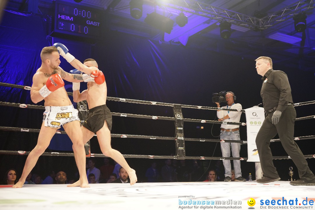 Bodensee Fightnight VII: Uhldingen am Bodensee, 30.03.2019