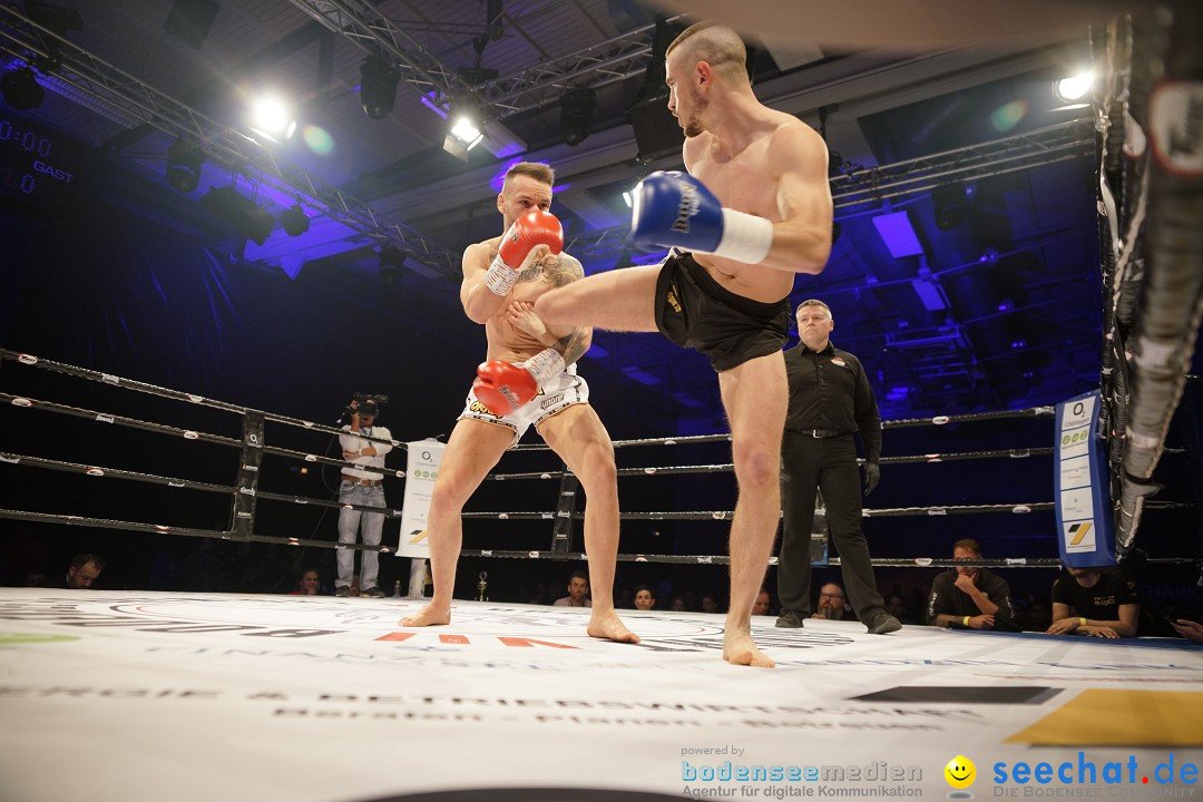 Bodensee Fightnight VII: Uhldingen am Bodensee, 30.03.2019