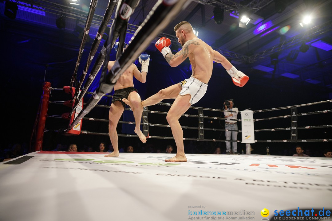 Bodensee Fightnight VII: Uhldingen am Bodensee, 30.03.2019