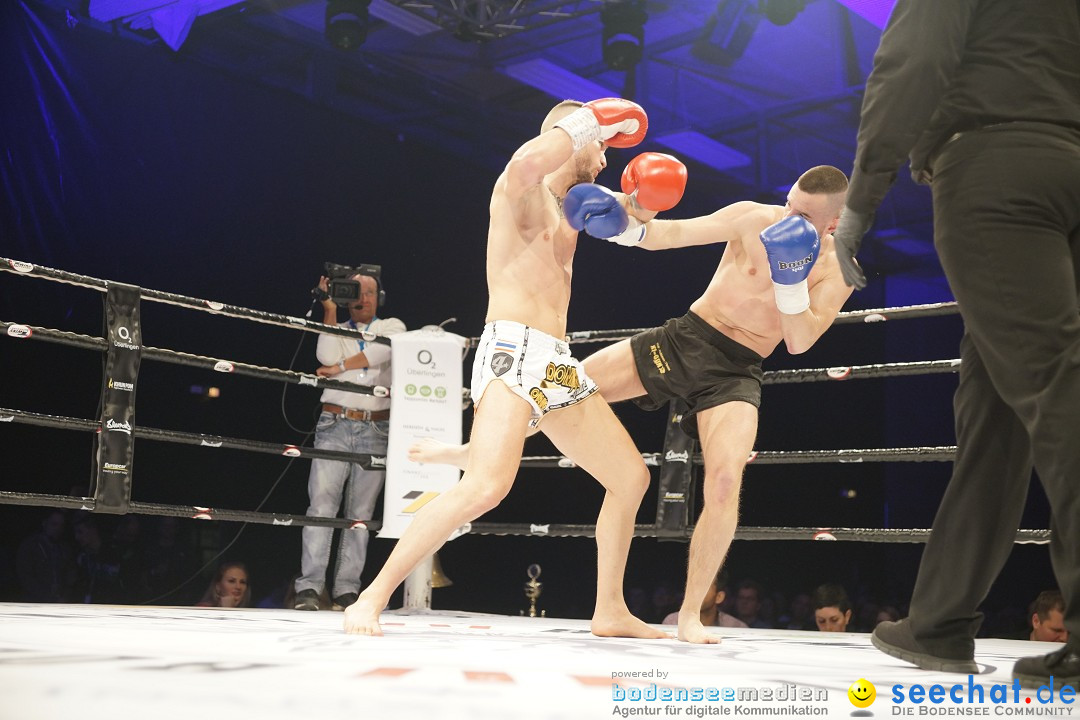 Bodensee Fightnight VII: Uhldingen am Bodensee, 30.03.2019