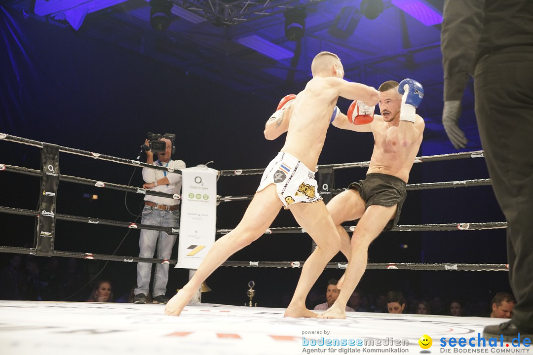 Bodensee Fightnight VII: Uhldingen am Bodensee, 30.03.2019