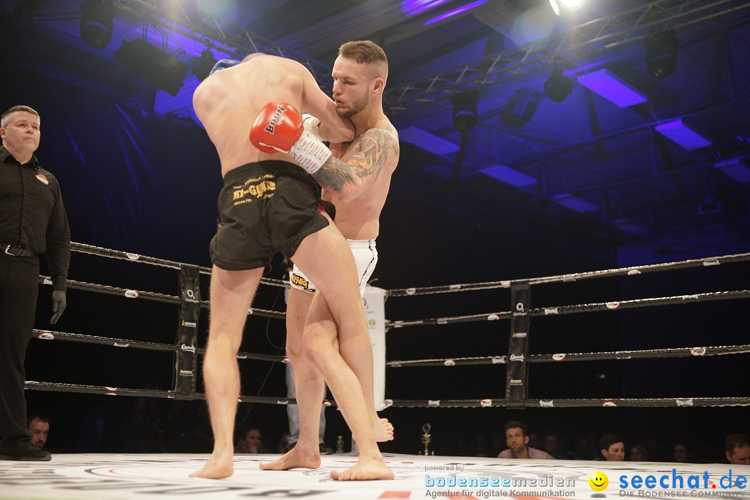 Bodensee Fightnight VII: Uhldingen am Bodensee, 30.03.2019