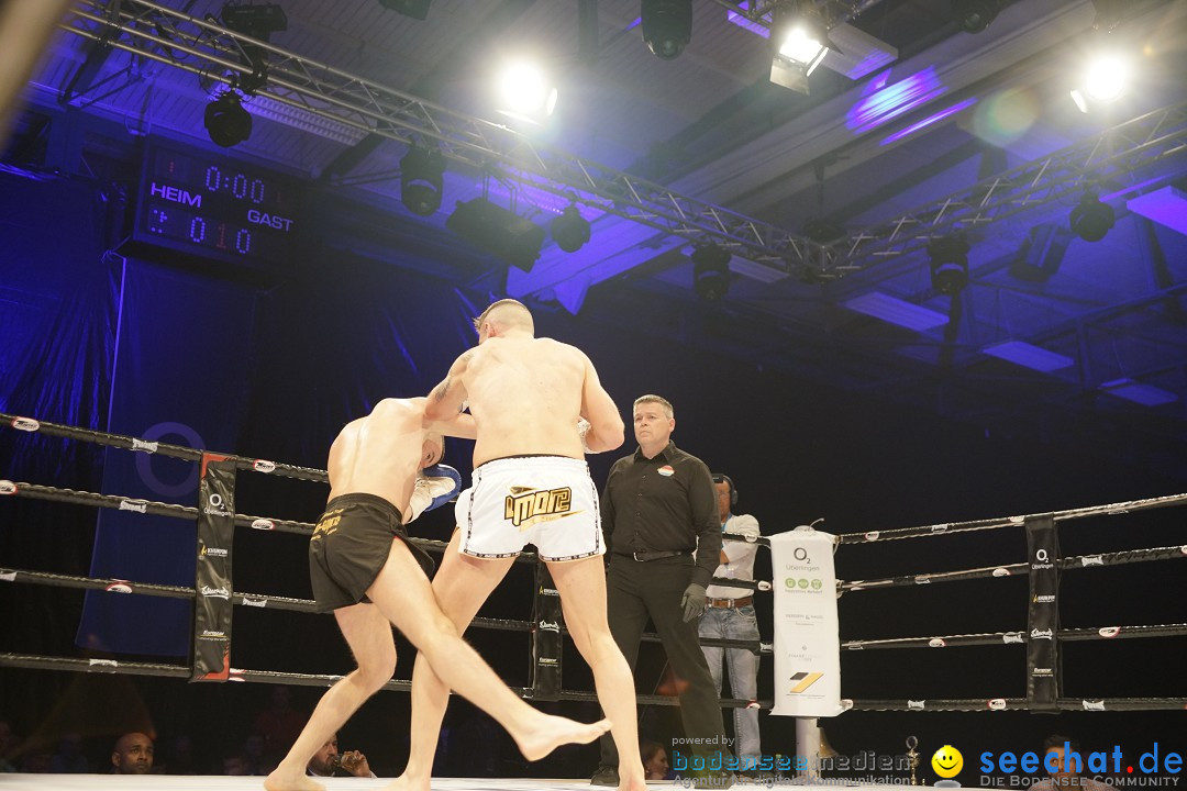 Bodensee Fightnight VII: Uhldingen am Bodensee, 30.03.2019