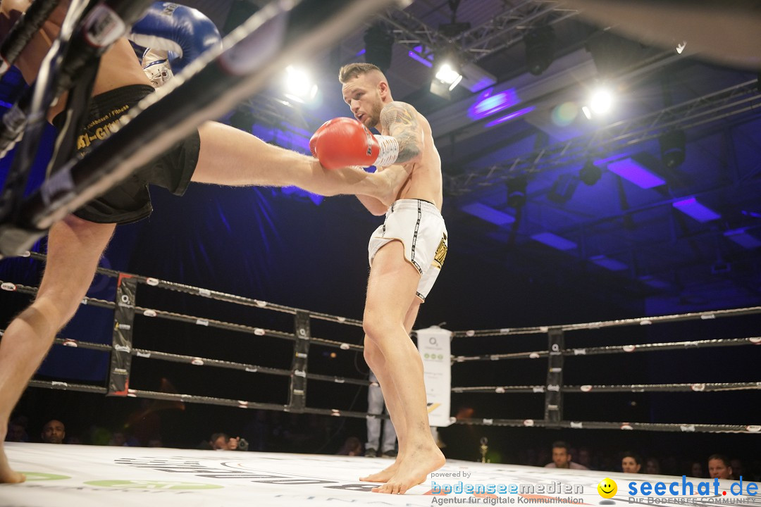 Bodensee Fightnight VII: Uhldingen am Bodensee, 30.03.2019