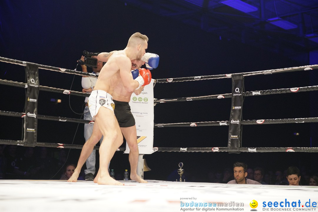 Bodensee Fightnight VII: Uhldingen am Bodensee, 30.03.2019