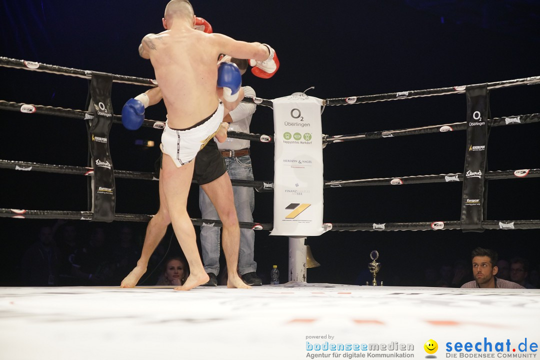 Bodensee Fightnight VII: Uhldingen am Bodensee, 30.03.2019