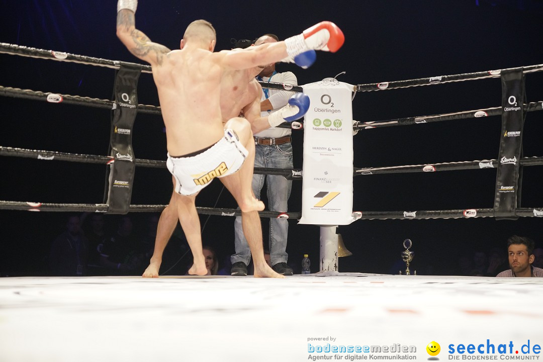 Bodensee Fightnight VII: Uhldingen am Bodensee, 30.03.2019