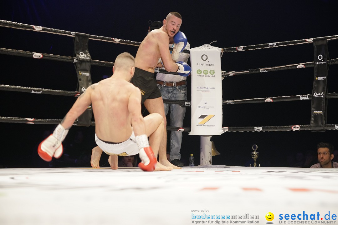 Bodensee Fightnight VII: Uhldingen am Bodensee, 30.03.2019