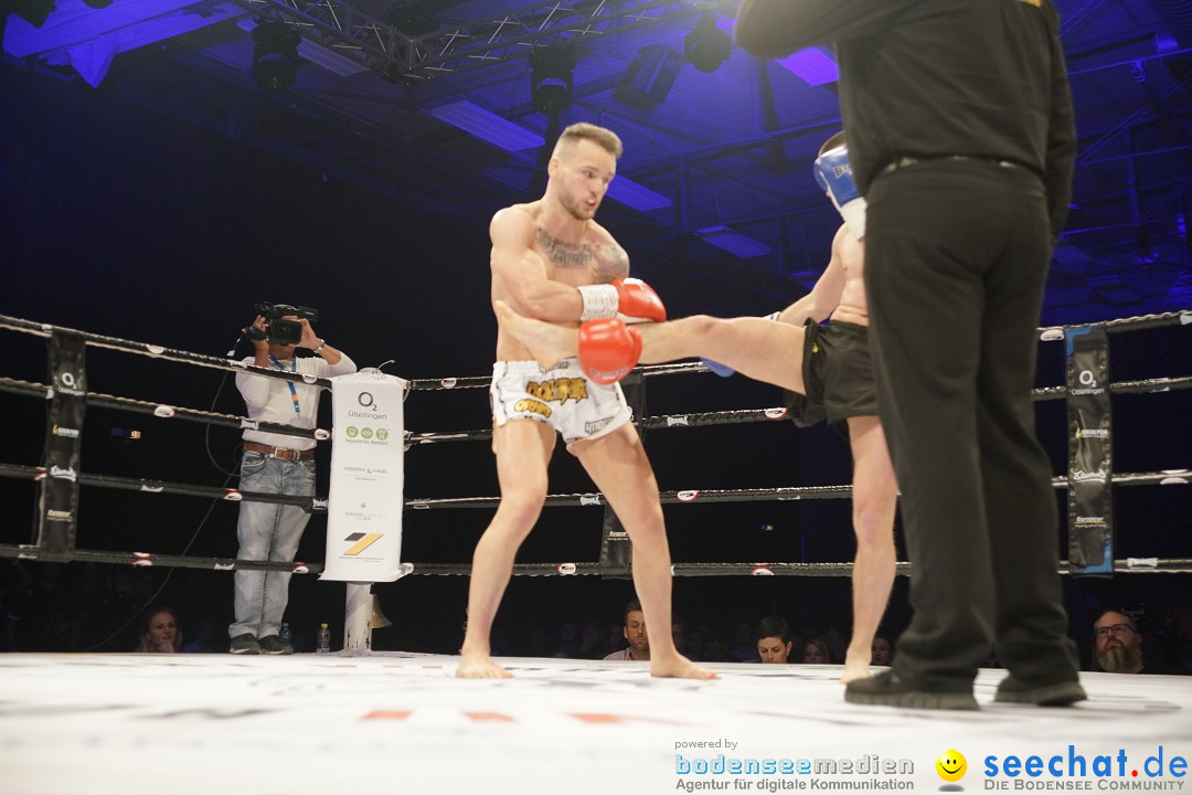 Bodensee Fightnight VII: Uhldingen am Bodensee, 30.03.2019