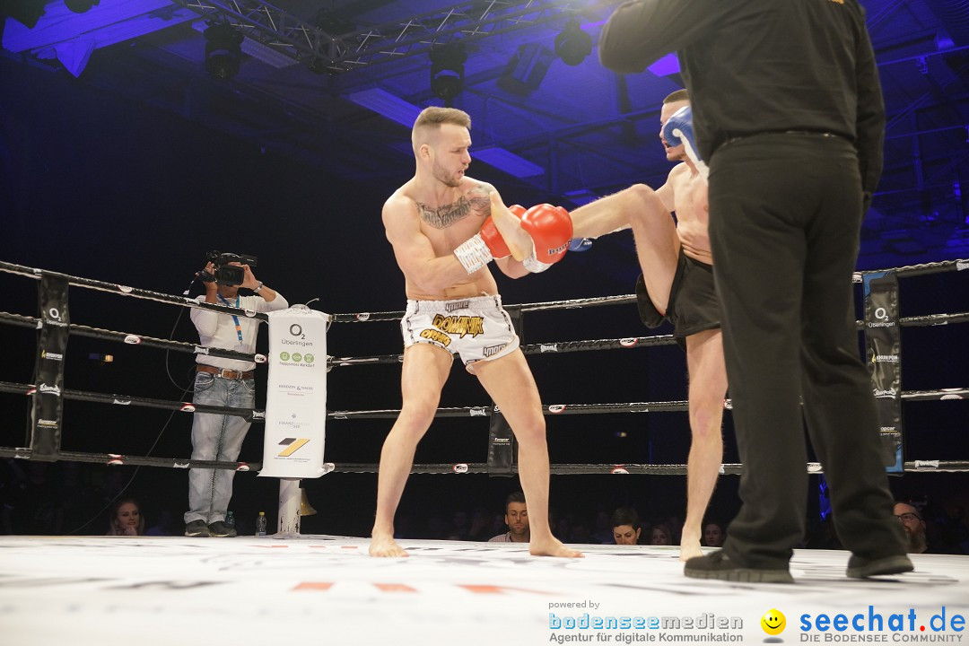 Bodensee Fightnight VII: Uhldingen am Bodensee, 30.03.2019