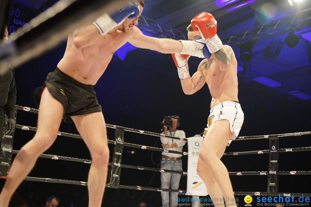 Bodensee Fightnight VII: Uhldingen am Bodensee, 30.03.2019