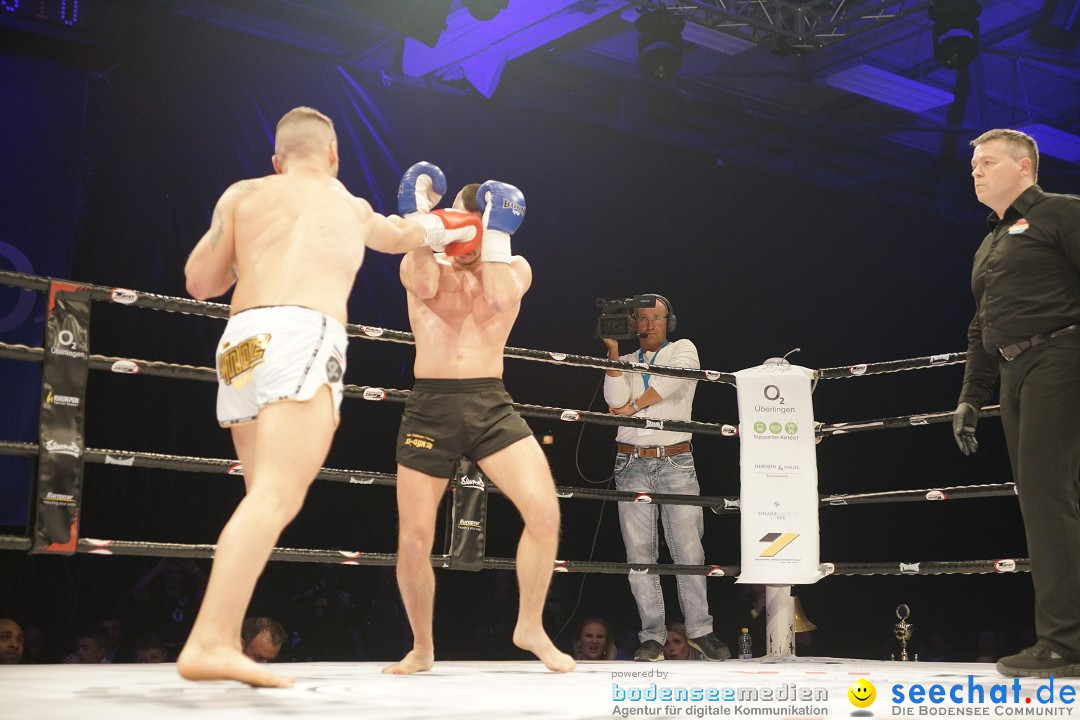 Bodensee Fightnight VII: Uhldingen am Bodensee, 30.03.2019