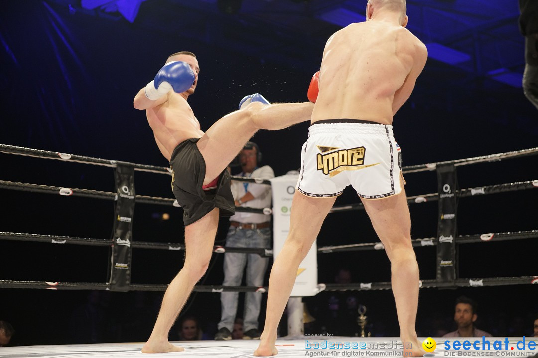 Bodensee Fightnight VII: Uhldingen am Bodensee, 30.03.2019