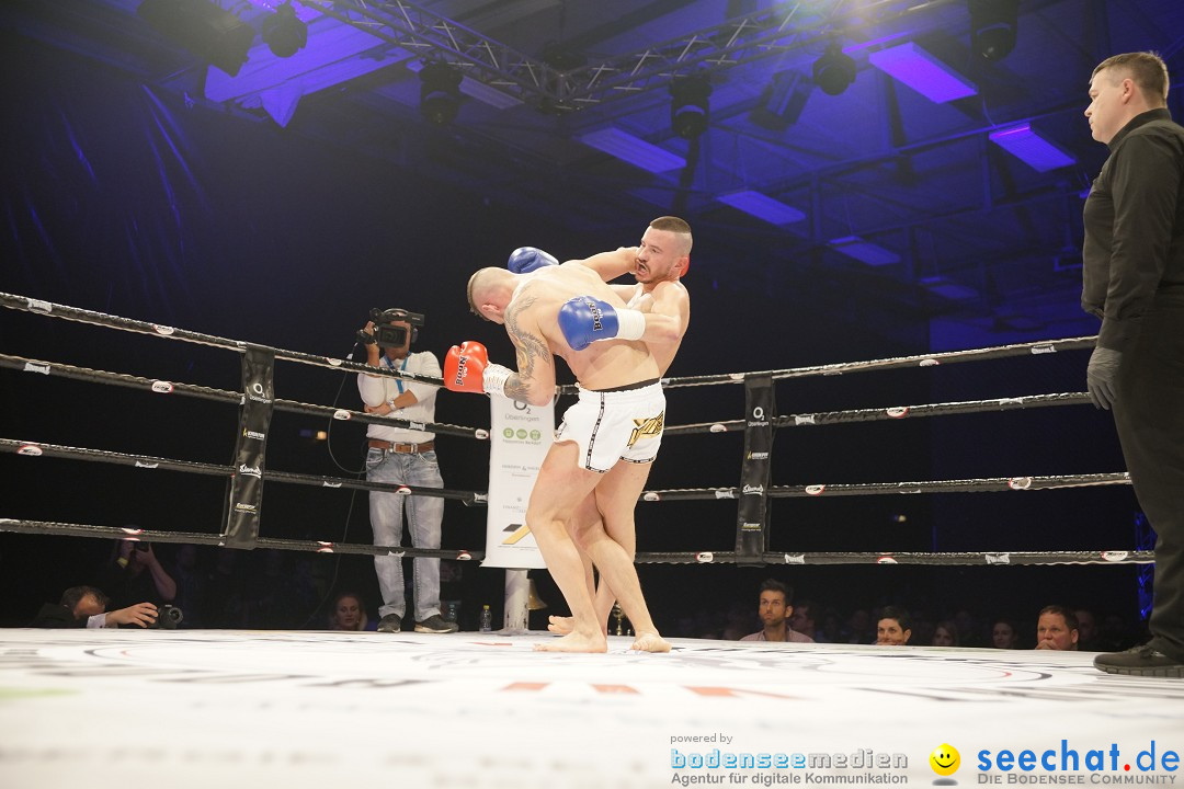 Bodensee Fightnight VII: Uhldingen am Bodensee, 30.03.2019