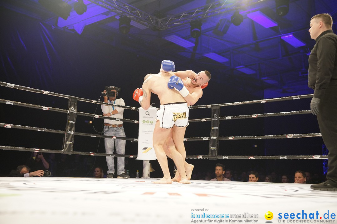 Bodensee Fightnight VII: Uhldingen am Bodensee, 30.03.2019