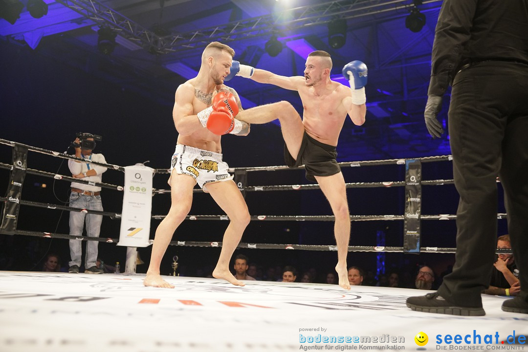 Bodensee Fightnight VII: Uhldingen am Bodensee, 30.03.2019