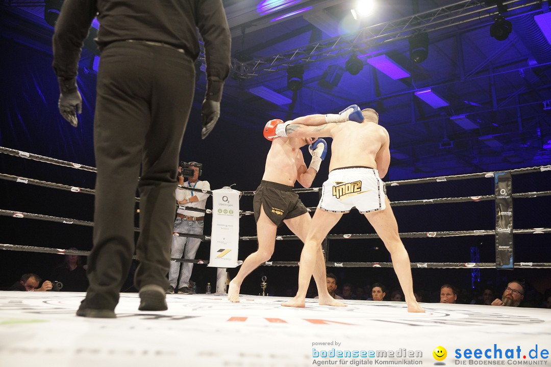 Bodensee Fightnight VII: Uhldingen am Bodensee, 30.03.2019