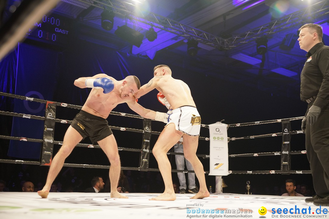 Bodensee Fightnight VII: Uhldingen am Bodensee, 30.03.2019