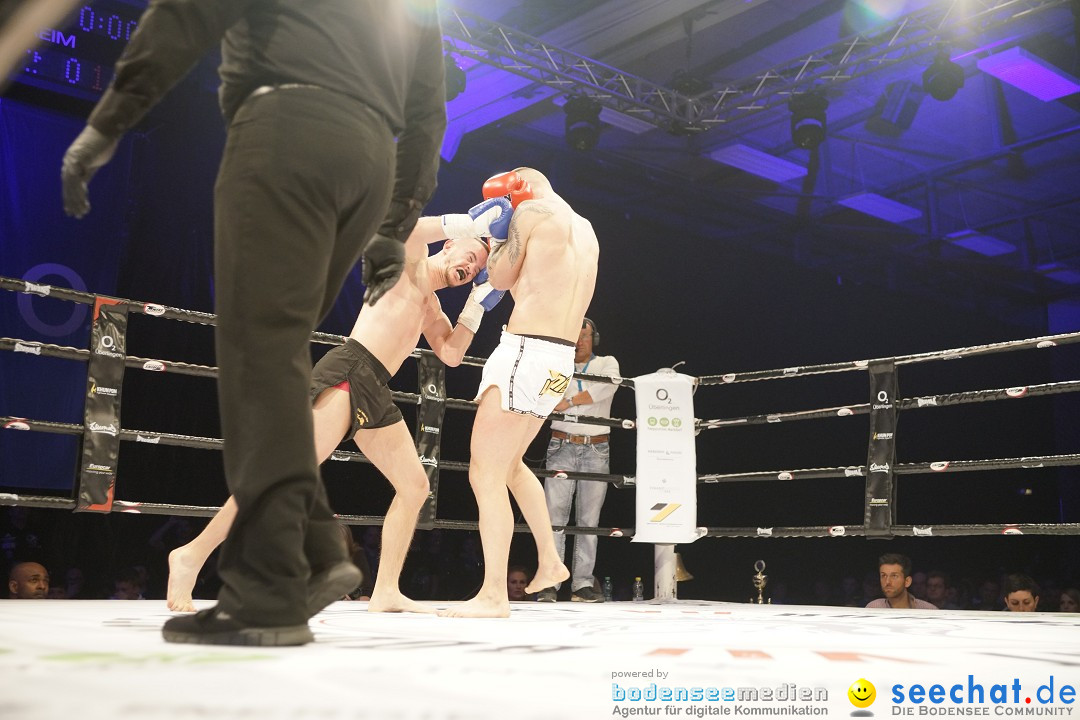 Bodensee Fightnight VII: Uhldingen am Bodensee, 30.03.2019