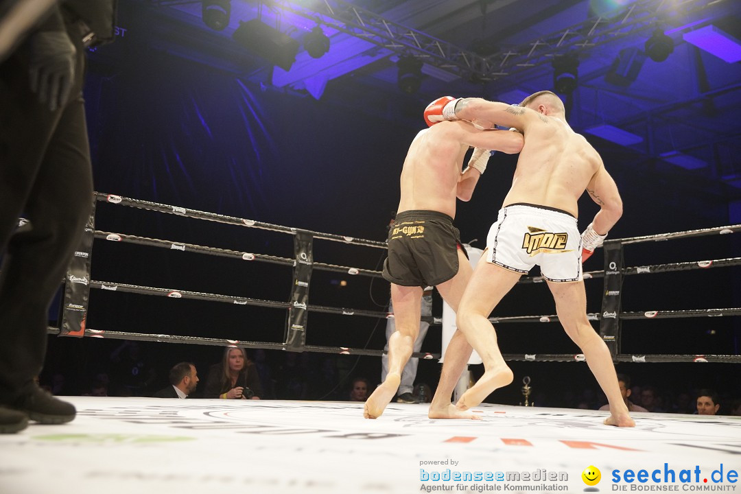 Bodensee Fightnight VII: Uhldingen am Bodensee, 30.03.2019