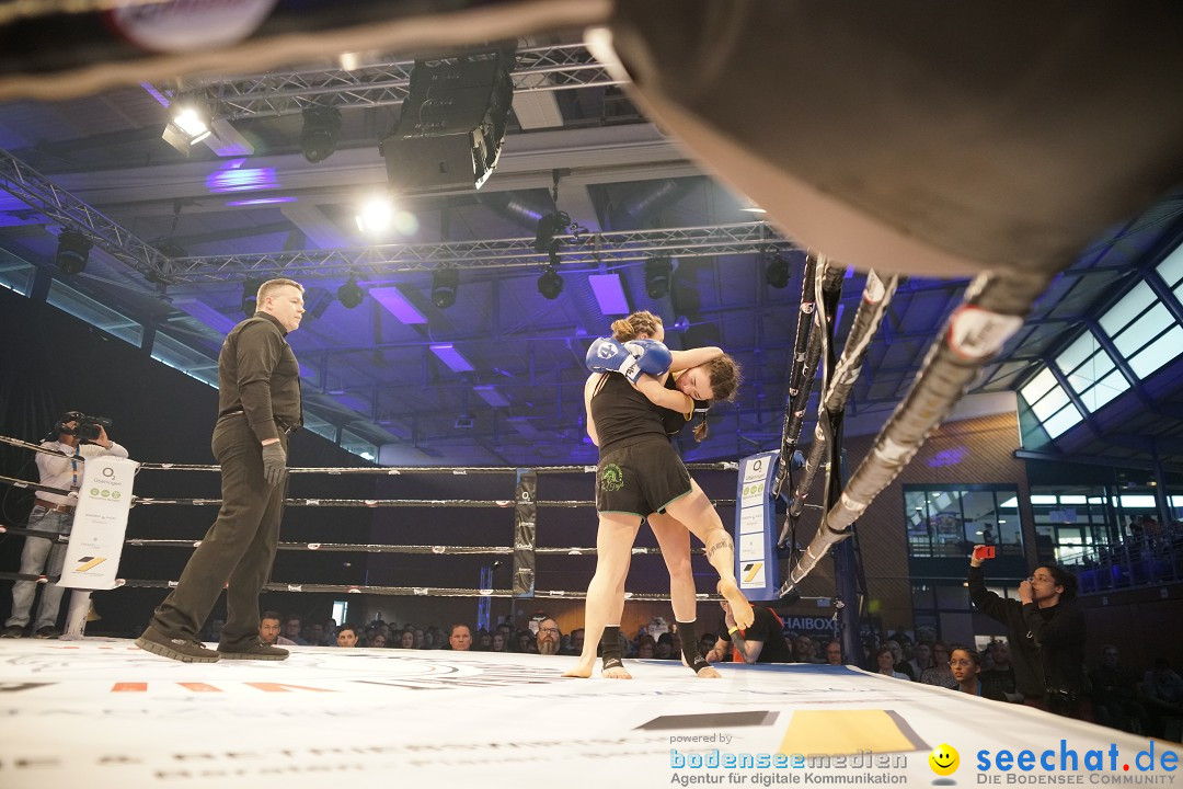 Bodensee Fightnight VII: Uhldingen am Bodensee, 30.03.2019