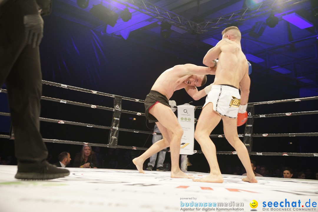 Bodensee Fightnight VII: Uhldingen am Bodensee, 30.03.2019