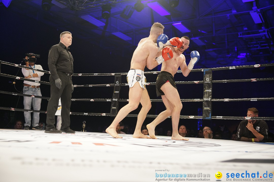 Bodensee Fightnight VII: Uhldingen am Bodensee, 30.03.2019