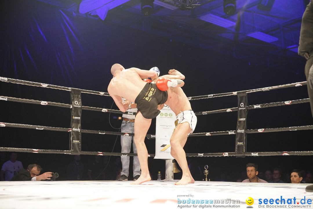 Bodensee Fightnight VII: Uhldingen am Bodensee, 30.03.2019