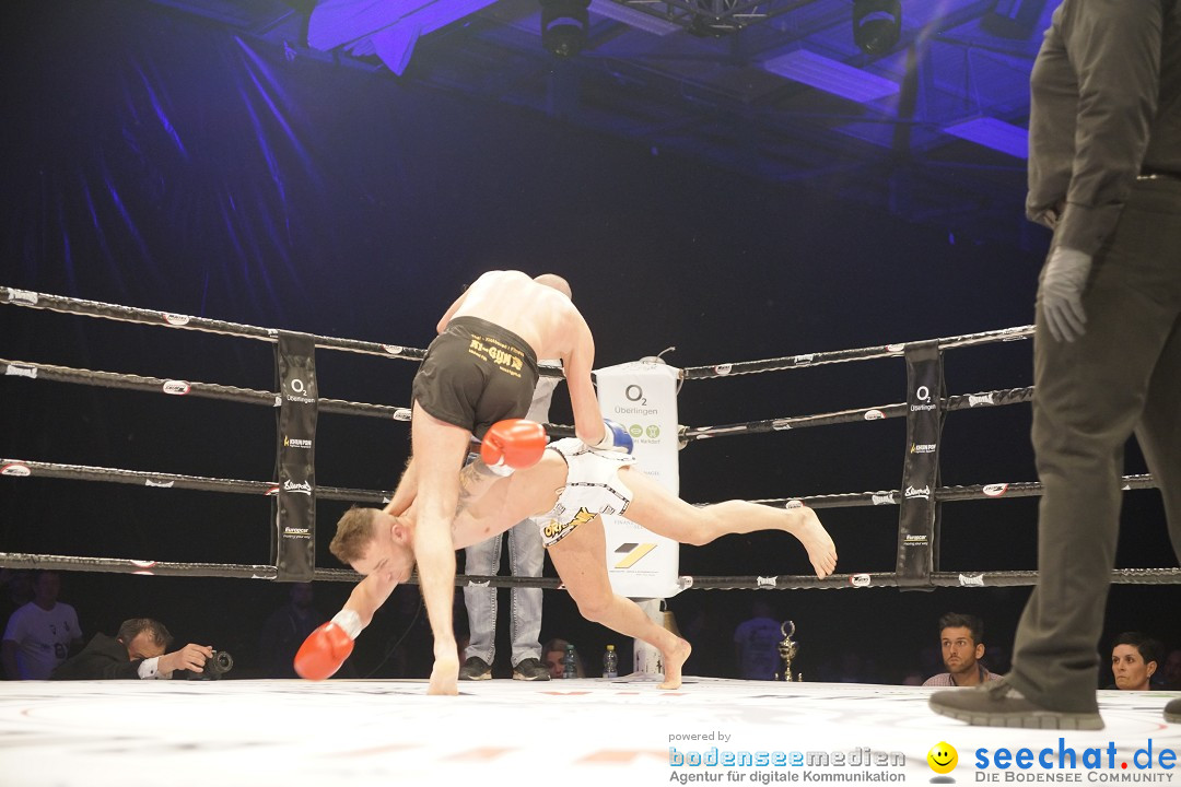 Bodensee Fightnight VII: Uhldingen am Bodensee, 30.03.2019