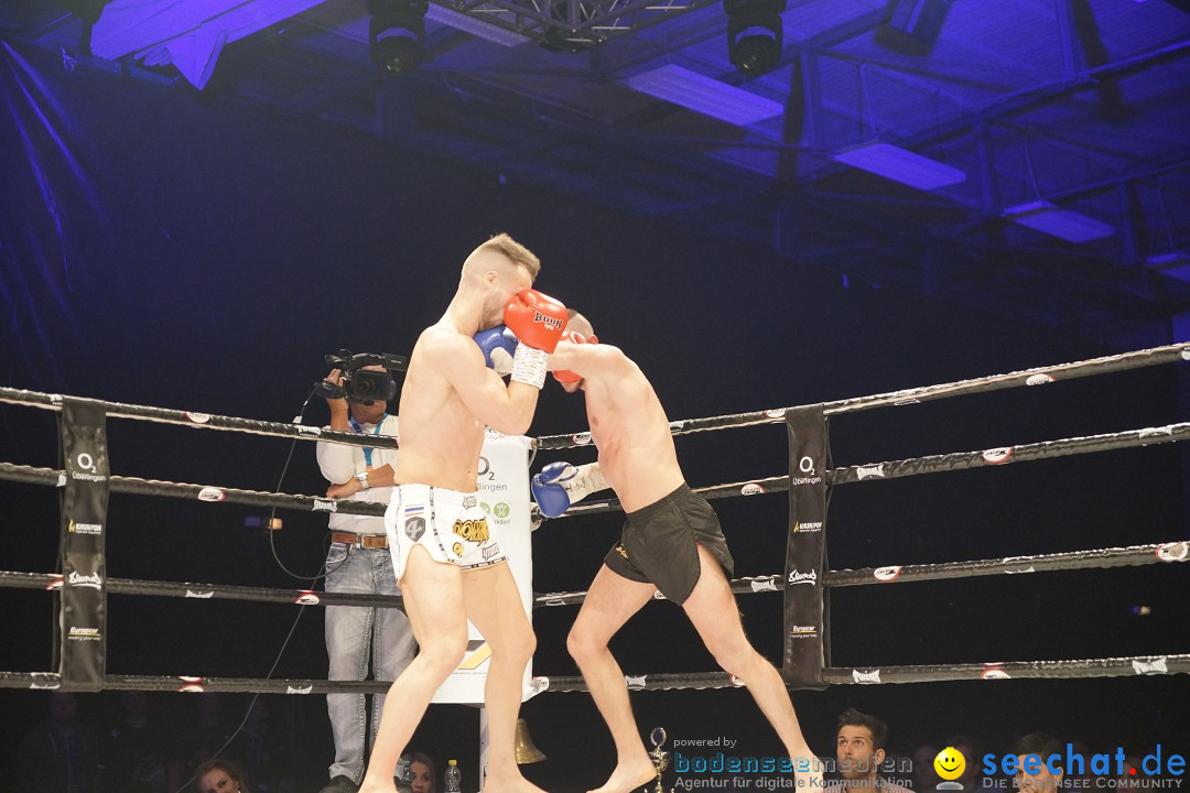 Bodensee Fightnight VII: Uhldingen am Bodensee, 30.03.2019