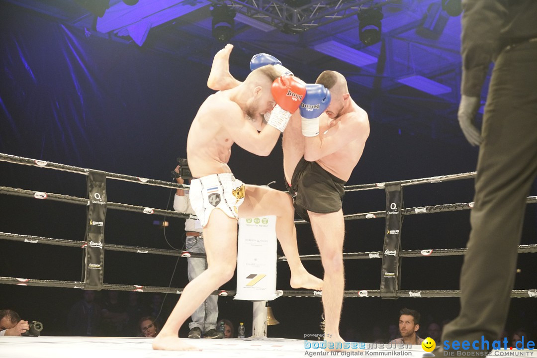 Bodensee Fightnight VII: Uhldingen am Bodensee, 30.03.2019