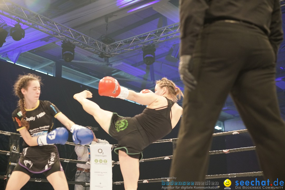 Bodensee Fightnight VII: Uhldingen am Bodensee, 30.03.2019