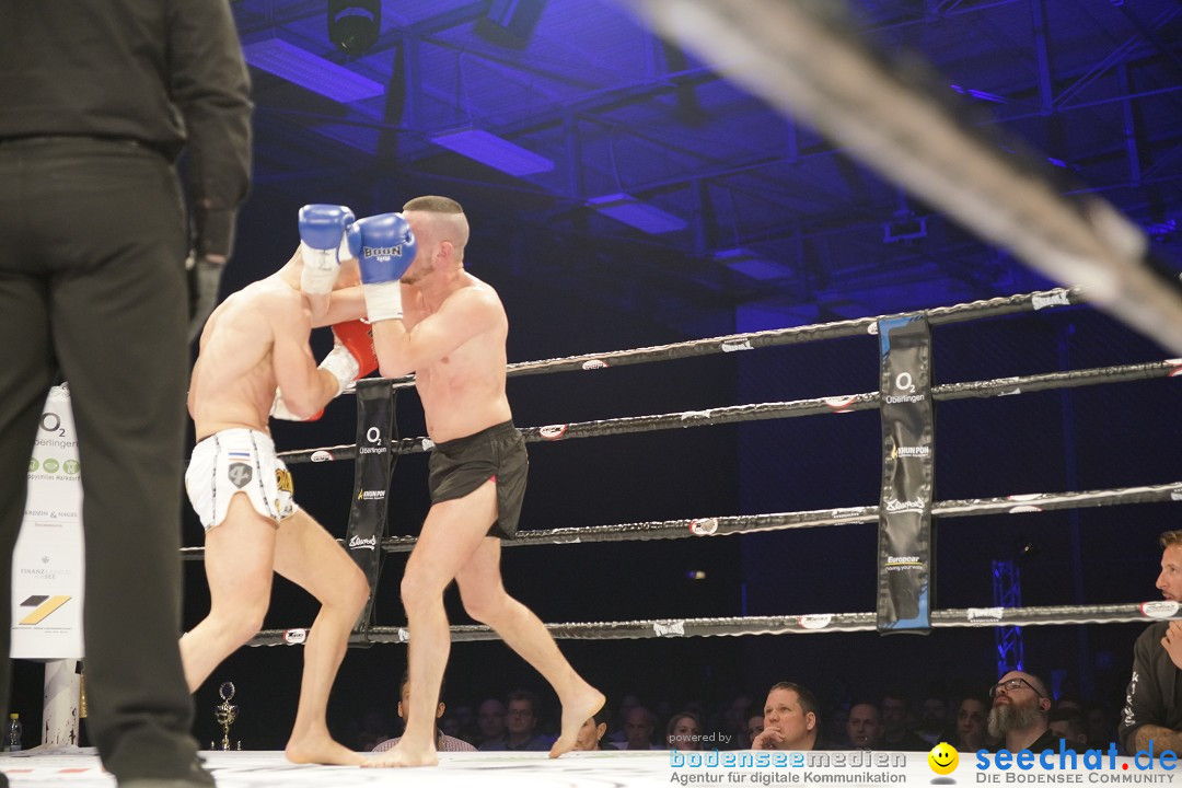 Bodensee Fightnight VII: Uhldingen am Bodensee, 30.03.2019