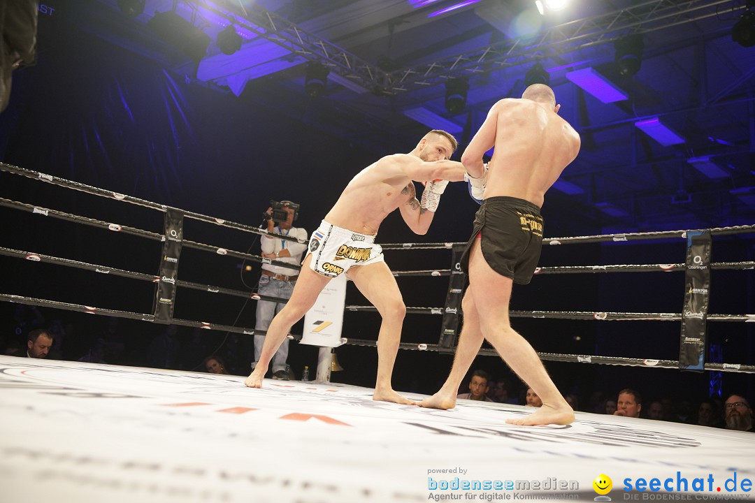 Bodensee Fightnight VII: Uhldingen am Bodensee, 30.03.2019