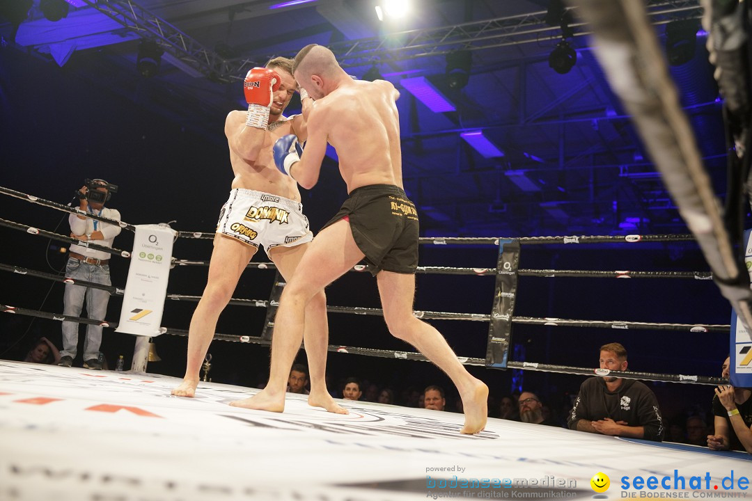 Bodensee Fightnight VII: Uhldingen am Bodensee, 30.03.2019