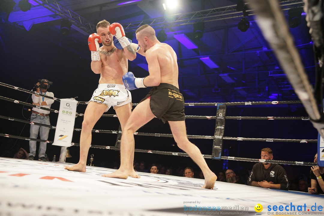 Bodensee Fightnight VII: Uhldingen am Bodensee, 30.03.2019