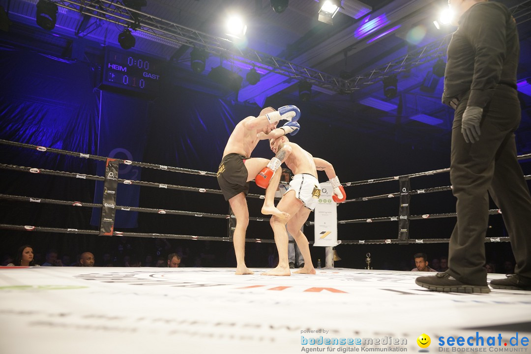 Bodensee Fightnight VII: Uhldingen am Bodensee, 30.03.2019