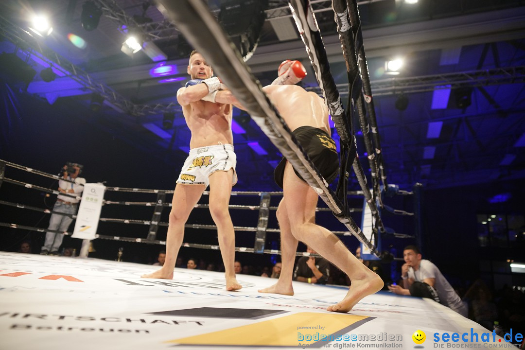 Bodensee Fightnight VII: Uhldingen am Bodensee, 30.03.2019