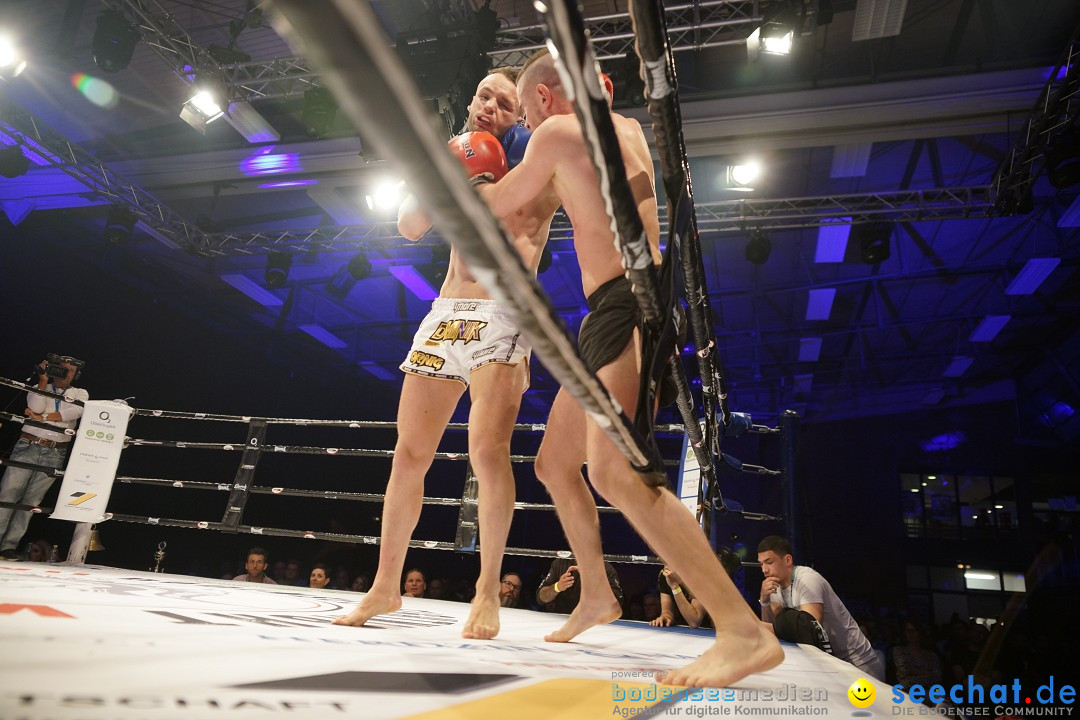 Bodensee Fightnight VII: Uhldingen am Bodensee, 30.03.2019