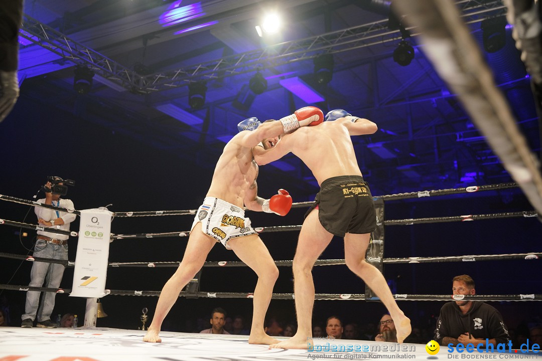 Bodensee Fightnight VII: Uhldingen am Bodensee, 30.03.2019