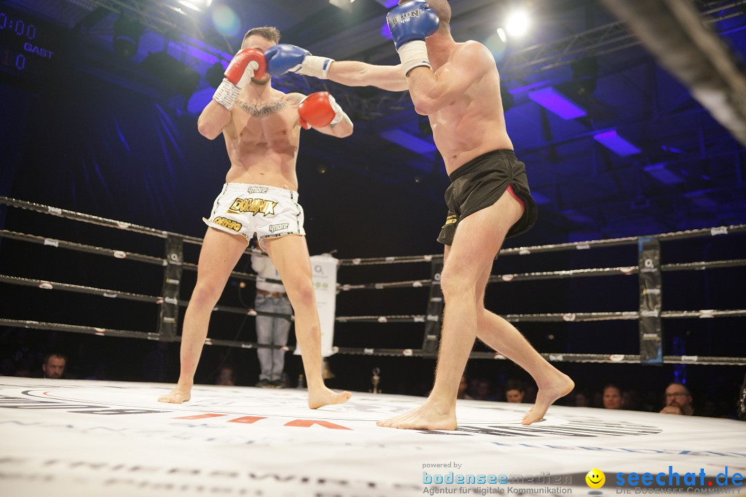 Bodensee Fightnight VII: Uhldingen am Bodensee, 30.03.2019