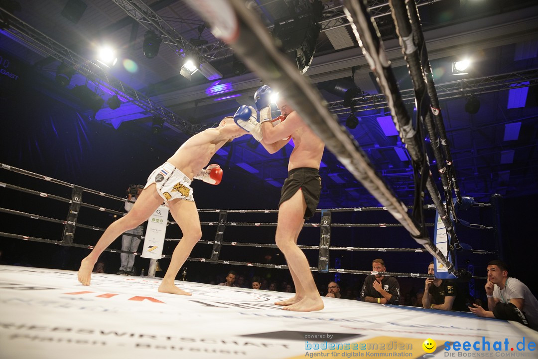 Bodensee Fightnight VII: Uhldingen am Bodensee, 30.03.2019