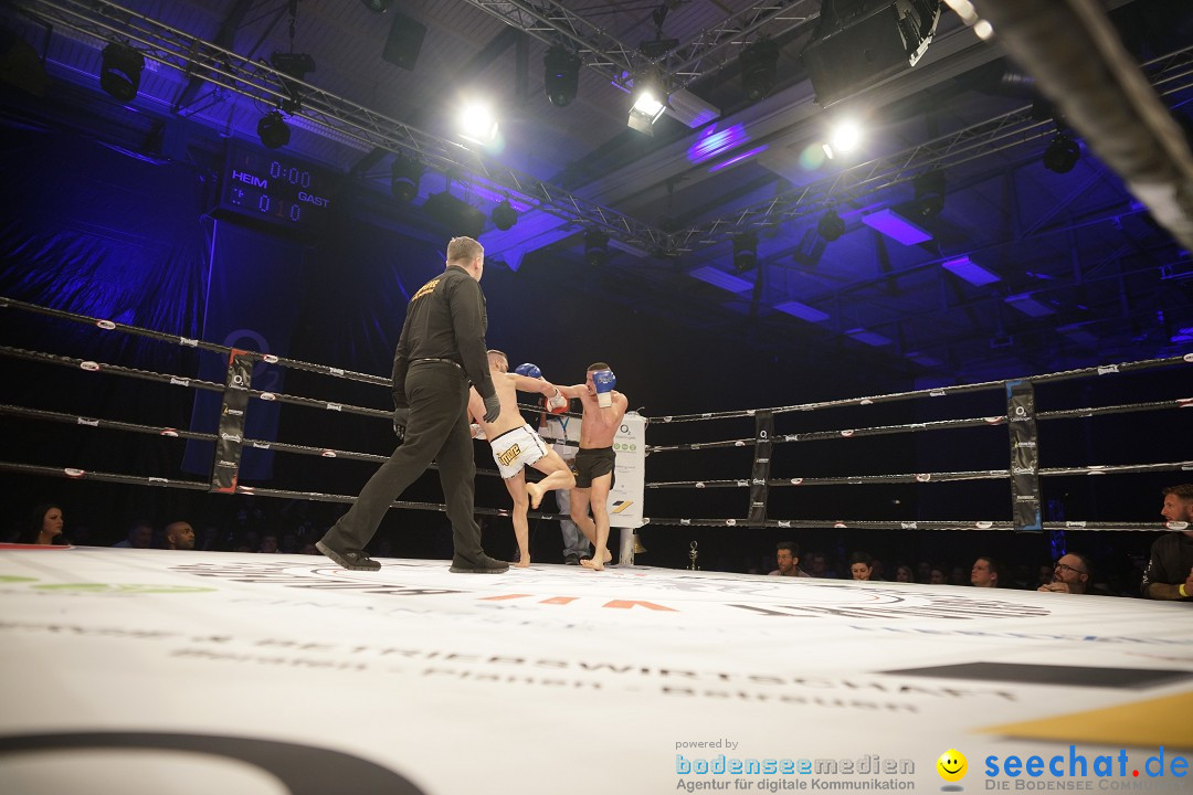 Bodensee Fightnight VII: Uhldingen am Bodensee, 30.03.2019