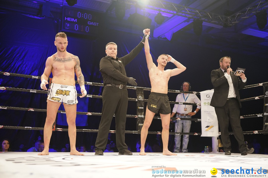 Bodensee Fightnight VII: Uhldingen am Bodensee, 30.03.2019