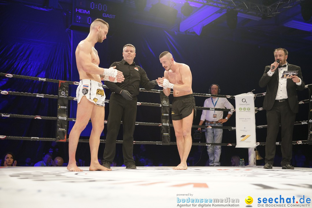 Bodensee Fightnight VII: Uhldingen am Bodensee, 30.03.2019