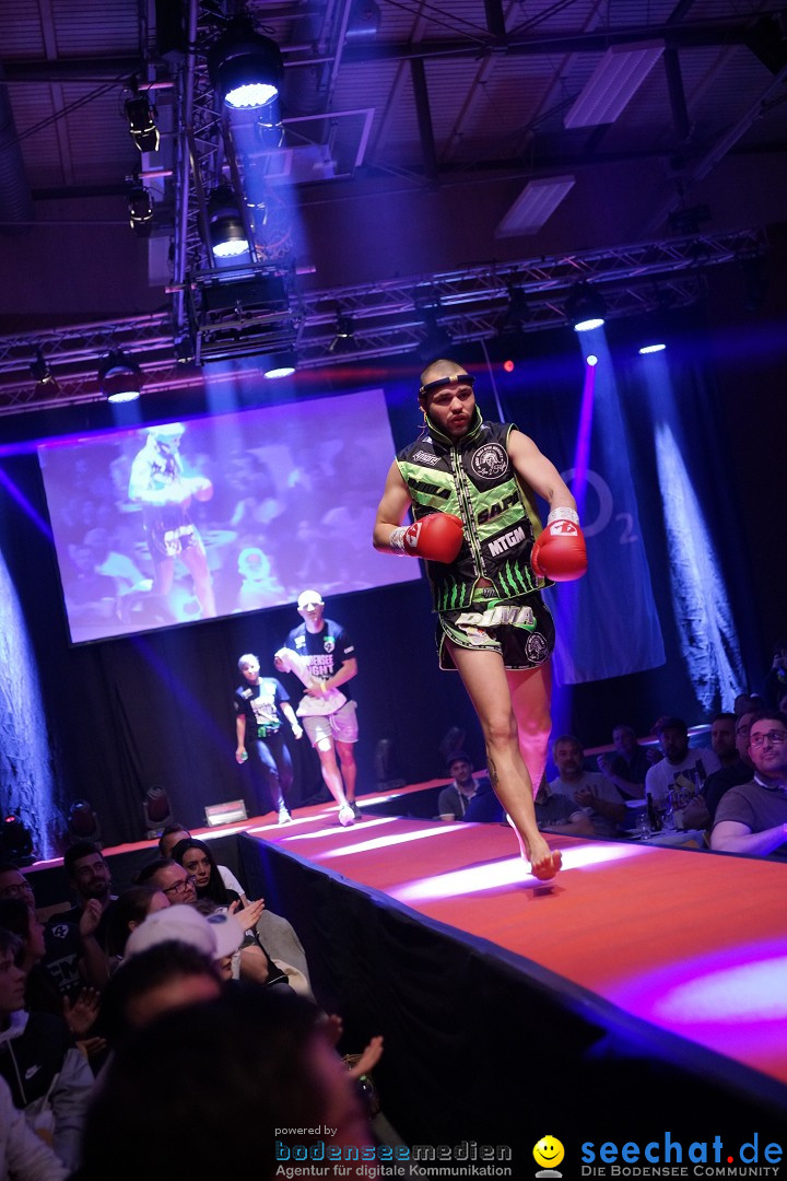 Bodensee Fightnight VII: Uhldingen am Bodensee, 30.03.2019