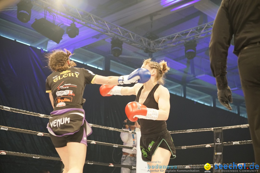 Bodensee Fightnight VII: Uhldingen am Bodensee, 30.03.2019