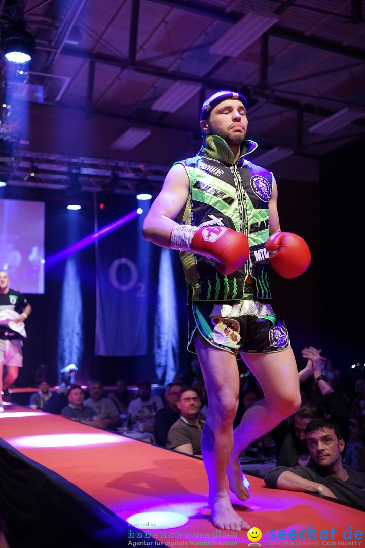 Bodensee Fightnight VII: Uhldingen am Bodensee, 30.03.2019