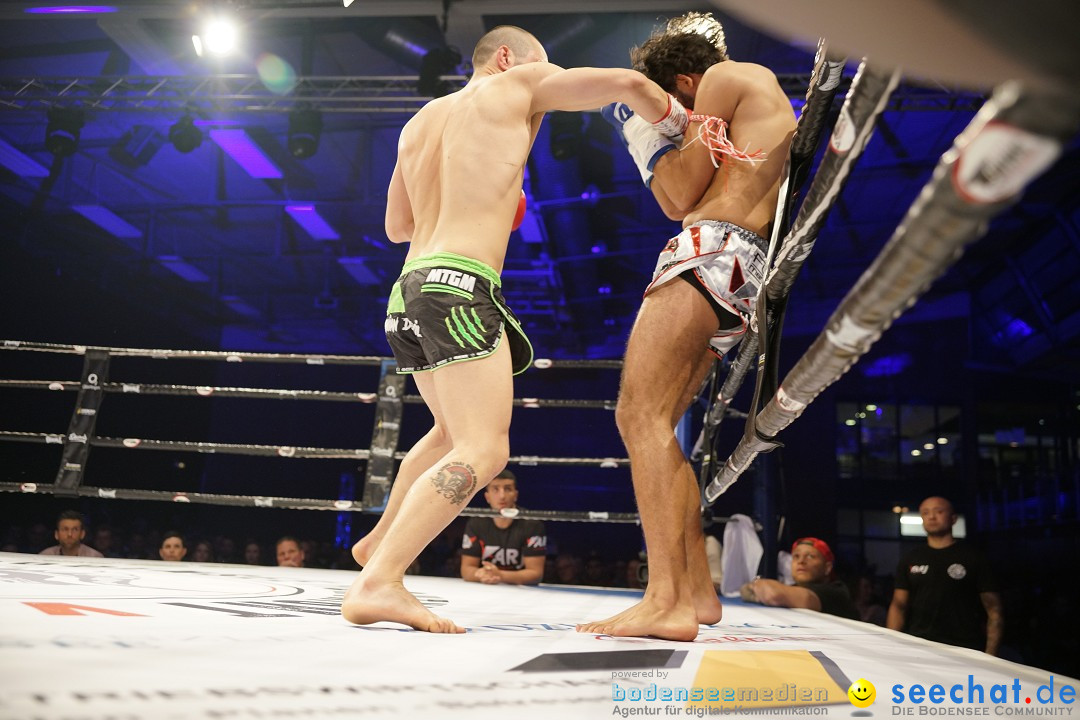 Bodensee Fightnight VII: Uhldingen am Bodensee, 30.03.2019