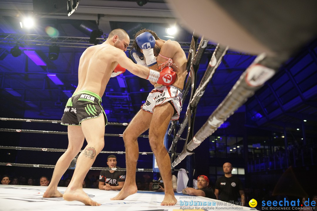 Bodensee Fightnight VII: Uhldingen am Bodensee, 30.03.2019